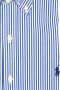 Ralph Lauren Gestreept Logo Overhemd voor Formele Garderobe Update Blue Heren - Thumbnail 11