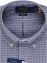 Polo Ralph Lauren casual overhemd Slim Fit slim fit blauw geruit katoen - Thumbnail 7