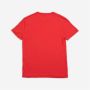 Ralph Lauren Comfortabel Katoenen T-Shirt Rood Heren - Thumbnail 2