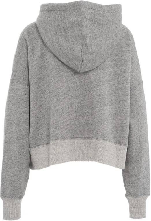 Ralph Lauren Comfortabele Grijze Sweatshirt Aw23 Gray Dames