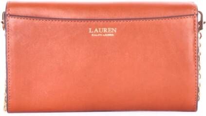 Ralph Lauren Cross Body Bags Bruin Dames