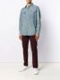 Polo Ralph Lauren Regular fit jeansoverhemd met borstzakken model 'ICON' - Thumbnail 5