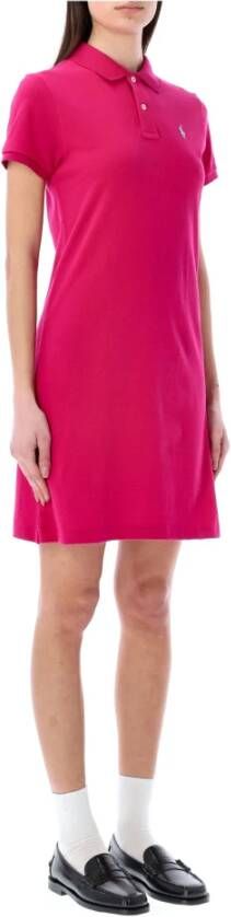 Ralph Lauren Dresses Roze Dames