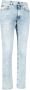 Ralph Lauren Slim-Fit Skinny Jeans met versleten details Blauw Heren - Thumbnail 2
