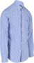 Polo Ralph Lauren Overhemd Lange Mouw CHEMISE AJUSTEE SLIM FIT EN POPELINE RAYE - Thumbnail 6