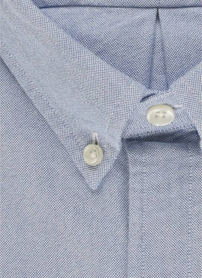Ralph Lauren Formal Shirts Blauw Heren