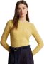 Ralph Lauren Gele Trui met Lange Mouwen - Thumbnail 2