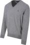 Polo Ralph Lauren Grijze Sweaters LS VN Pp-Long Sleeve-Pullover Grijs Heren - Thumbnail 2