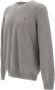 Ralph Lauren Grijze Sweaters LS CN Pp-Lange Mouwen-Pullover Grijs Heren - Thumbnail 3