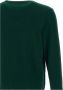 Polo Ralph Lauren Groene Sweaters LS CN Pp-Long Sleeve-Pullover Groen Heren - Thumbnail 4