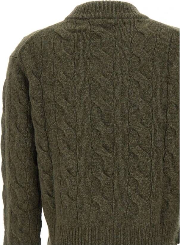 Ralph Lauren Groene Sweaters van Polo Groen Dames