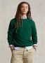 Ralph Lauren Groene Katoenen Sweatshirt met Geborduurde Pony Green Heren - Thumbnail 2