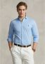 Ralph Lauren Tijdloos Casual Overhemd voor Heren Blauw Heren - Thumbnail 2