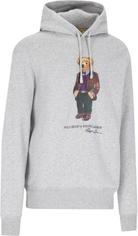 Ralph Lauren Grijze Sweaters van Polo Grijs Heren