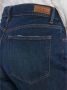 Polo Ralph Lauren Skinny Jeans met Opvallende Details Blauw Dames - Thumbnail 3