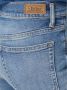 Polo Ralph Lauren Skinny High-Waisted Jeans met Opvallende Details Blauw Heren - Thumbnail 4