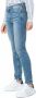 Ralph Lauren Stijlvolle Skinny Jeans Blauw Dames - Thumbnail 2