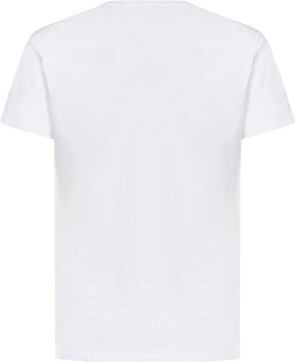 Ralph Lauren Klassiek T-Shirt White Heren
