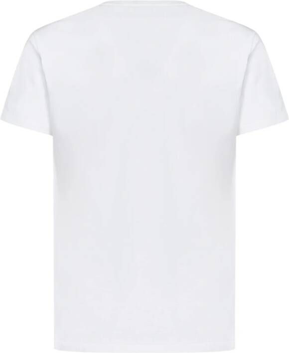 Ralph Lauren Klassiek T-Shirt White Heren