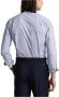Ralph Lauren Klassieke Kraag Katoenen Poplin Casual Overhemd Blue Heren - Thumbnail 3