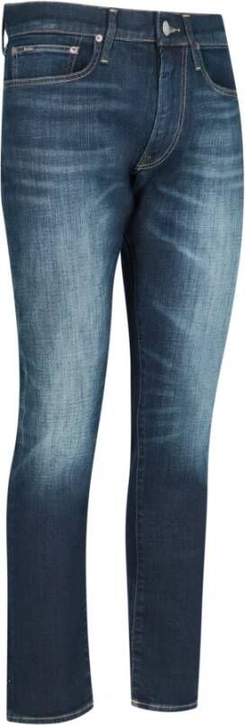 Polo Ralph Lauren Straight leg jeans in 5-pocketmodel model 'SULLIVAN'