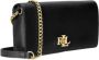Ralph Lauren Zwarte portemonnee met logo voor sluiting Black Dames - Thumbnail 4