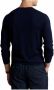Polo Ralph Lauren Blauwe Sweaters LS SF CN Pp-Long Sleeve-Pullover Blauw Heren - Thumbnail 9