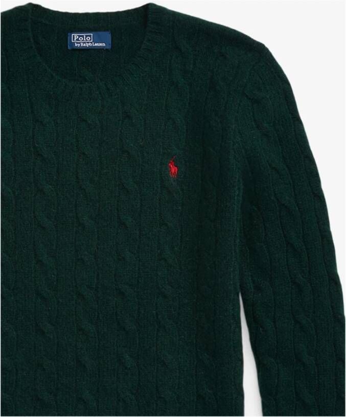Ralph Lauren Knitwear Groen Dames