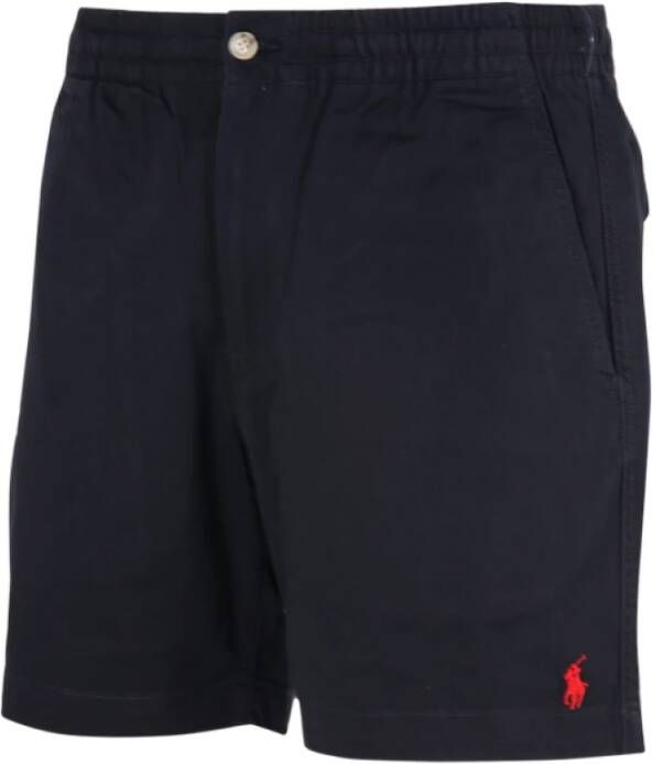Ralph Lauren Casual korte broek Zwart Heren