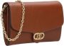 Lauren Ralph Lauren Crossbody bags Adair 20 Crossbody Medium in cognac - Thumbnail 5