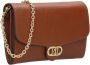 Lauren Ralph Lauren Crossbody bags Adair 20 Crossbody Medium in cognac - Thumbnail 3