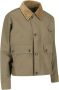 Ralph Lauren Transitional Jacket Green Dames - Thumbnail 2