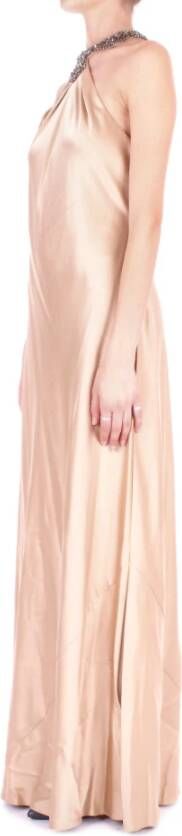 Ralph Lauren Maxi Dresses Bruin Dames