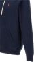 Polo Ralph Lauren Sweatshirt met verstelbare capuchon en logo borduursel Blue Heren - Thumbnail 6