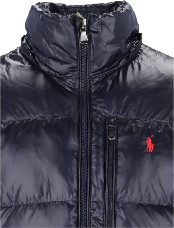 Ralph Lauren Polo jassen Blue Heren