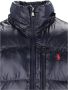 Polo Ralph Lauren Glanzende Piuminno Blue Heren - Thumbnail 3