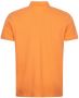 Ralph Lauren Klassiek Polo Shirt Oranje Heren - Thumbnail 2