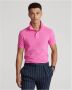 Ralph Lauren Klassiek Polo Shirt voor Heren Roze Heren - Thumbnail 2