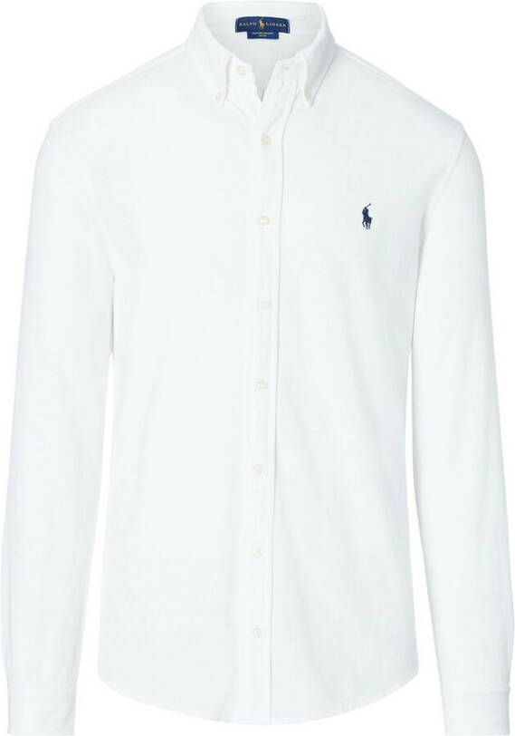Ralph Lauren Casual overhemd Wit Heren