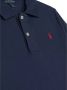 Ralph Lauren Klassieke Blauwe Polo Shirt voor Meisjes Blue Dames - Thumbnail 2
