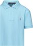 Ralph Lauren Turquoise Polo Shirt Amerikaanse Stijl Icoon Blue Heren - Thumbnail 9