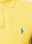 Ralph Lauren Stijlvolle Polo Shirt voor Heren Yellow Heren - Thumbnail 2