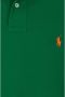 Polo Ralph Lauren Polo Shirt Korte Mouw POLO AJUSTE SLIM FIT EN COTON BASIC MESH - Thumbnail 6