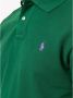 Ralph Lauren Slim Groen Polo Shirt Green Heren - Thumbnail 2