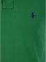 Ralph Lauren Groene Polo Shirt met Klassieke Kraag en Logo Borduursel Green Heren - Thumbnail 3