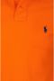 Ralph Lauren Stijlvol T-shirt voor mannen Orange Heren - Thumbnail 5