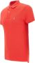 Ralph Lauren Slim Fit Poloshirt met geborduurd logo Red Heren - Thumbnail 3