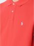 Ralph Lauren Slim Fit Poloshirt met geborduurd logo Red Heren - Thumbnail 7