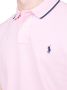 Ralph Lauren Roze poloshirt met korte mouwen Pink Heren - Thumbnail 5
