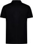 Ralph Lauren Klassiek Zwart Polo Shirt Zwart Heren - Thumbnail 2